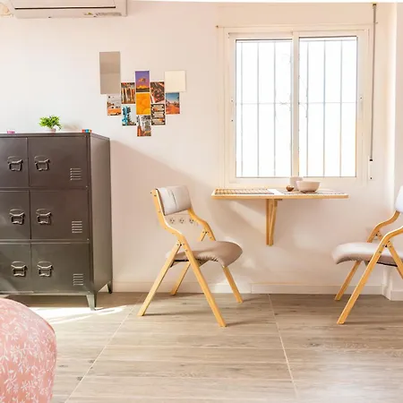 Διαμέρισμα Mini Rooftop & Relax 1