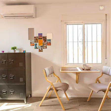 Διαμέρισμα Mini Rooftop & Relax 1