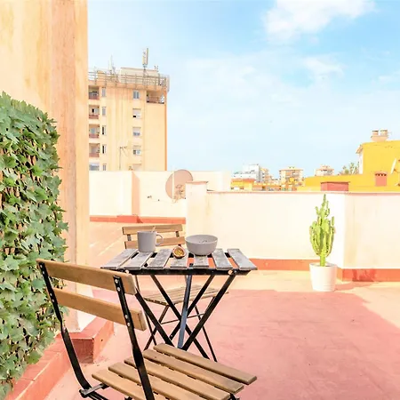 Apartment Mini Rooftop & Relax 1