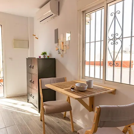 Apartment Mini Rooftop & Relax 1 Torremolinos